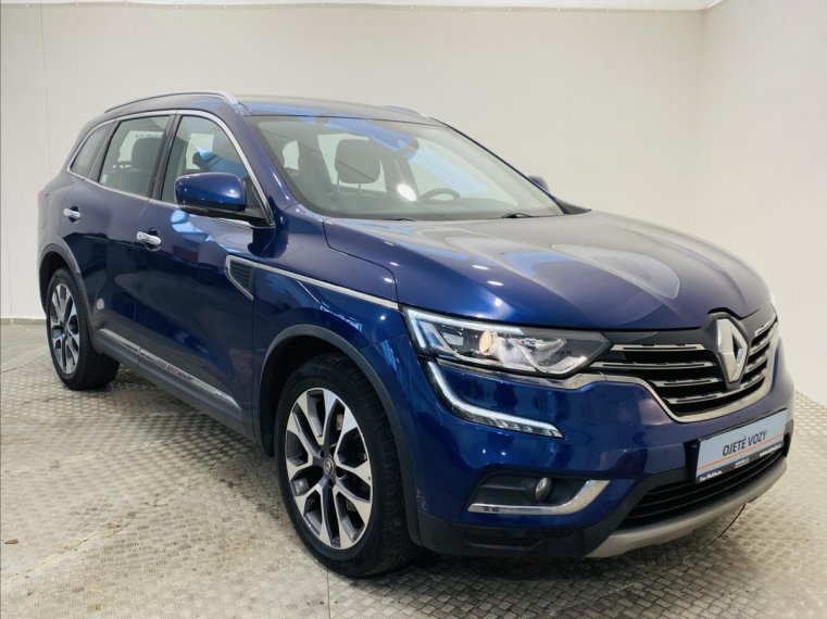 Renault Koleos fotka