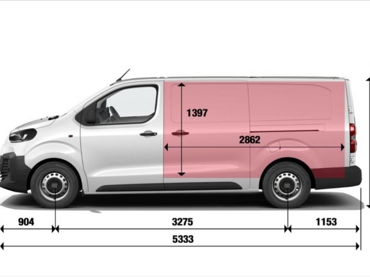 Fiat Scudo fotka