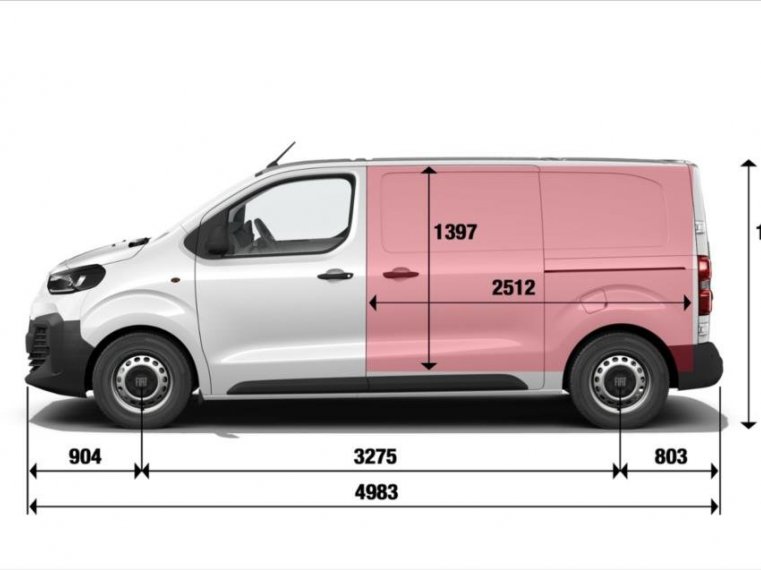 Fiat Scudo fotka