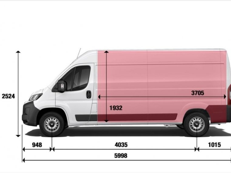 Fiat Ducato fotka