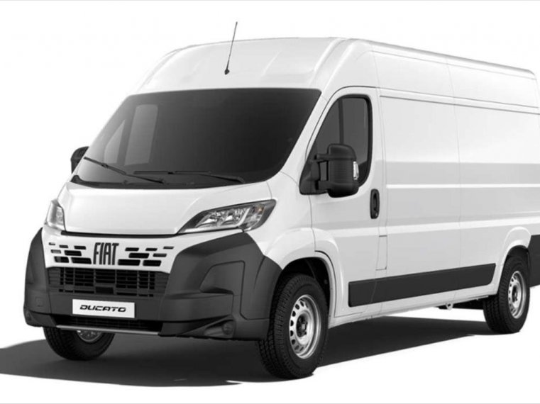 Fiat Ducato fotka