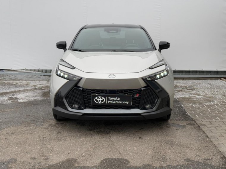 Toyota C-HR fotka