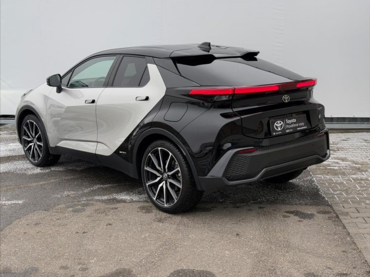 Toyota C-HR fotka