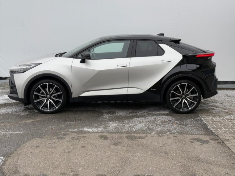 Toyota C-HR fotka