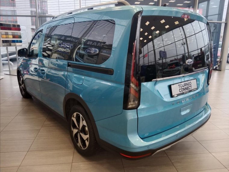 Ford Tourneo Connect fotka