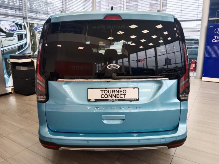 Ford Tourneo Connect fotka