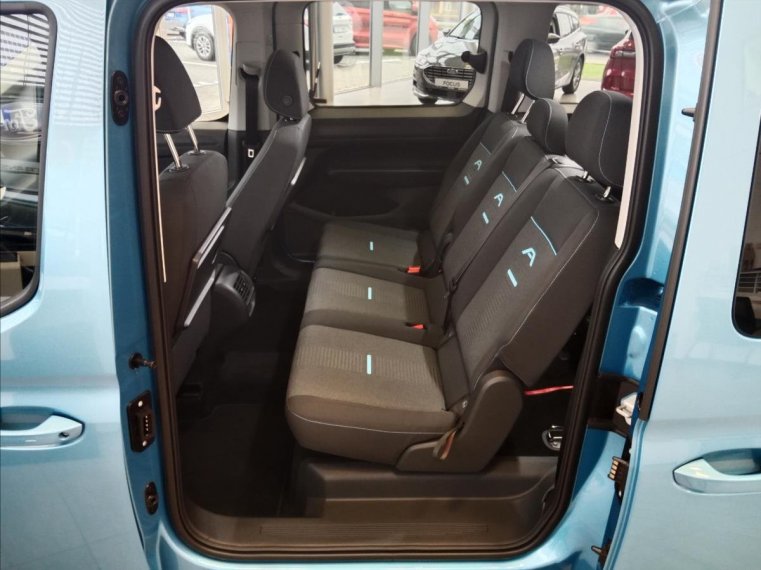 Ford Tourneo Connect fotka