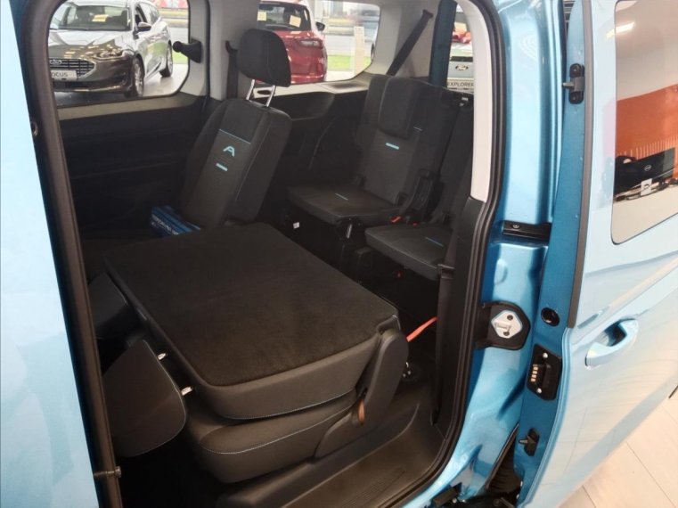 Ford Tourneo Connect fotka