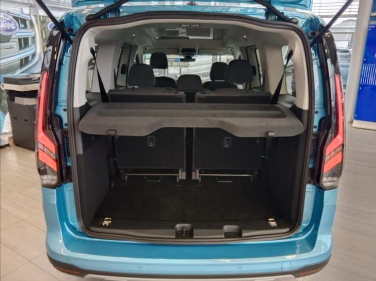 Ford Tourneo Connect fotka