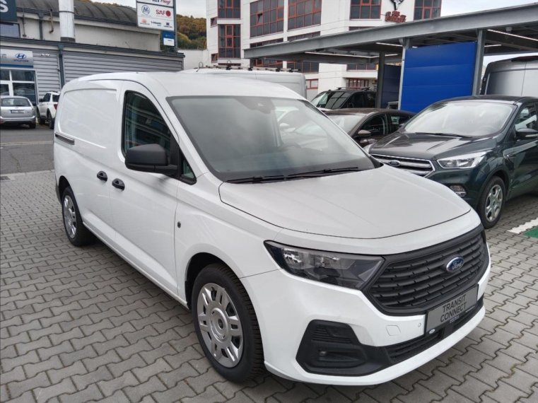 Ford Transit Connect fotka