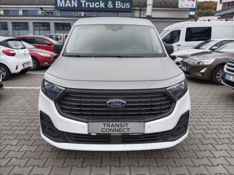 Ford Transit Connect fotka