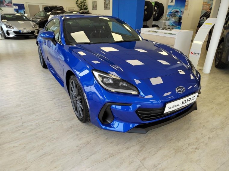 Subaru BRZ fotka