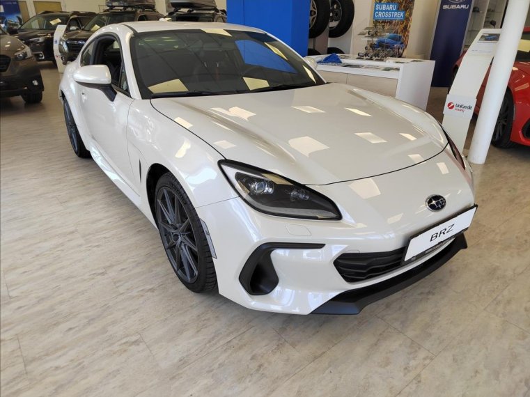 Subaru BRZ fotka