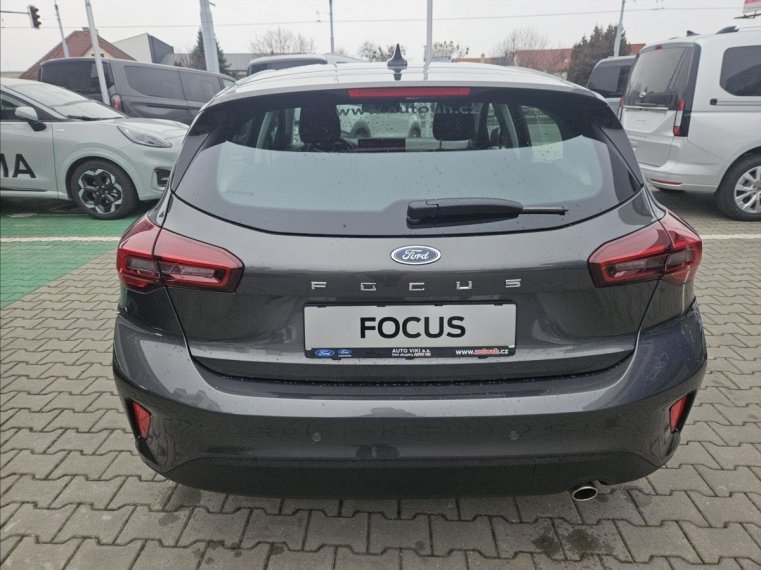 Ford Focus fotka