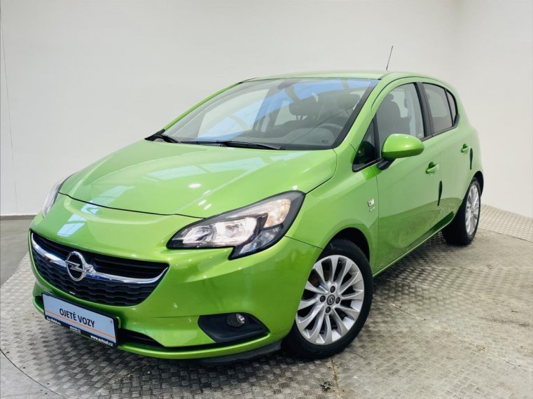 Opel Corsa fotka