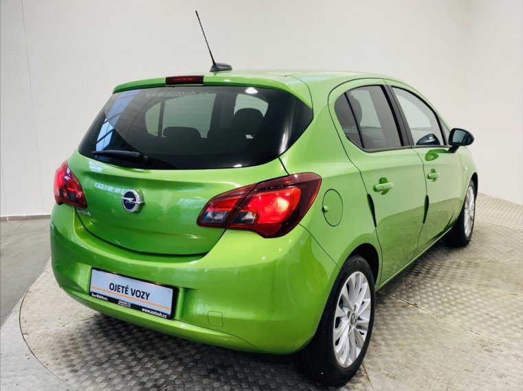 Opel Corsa fotka