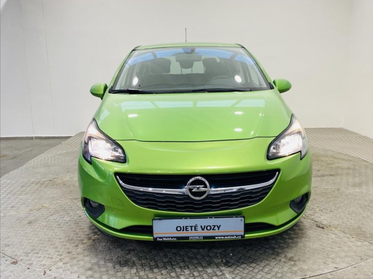 Opel Corsa fotka