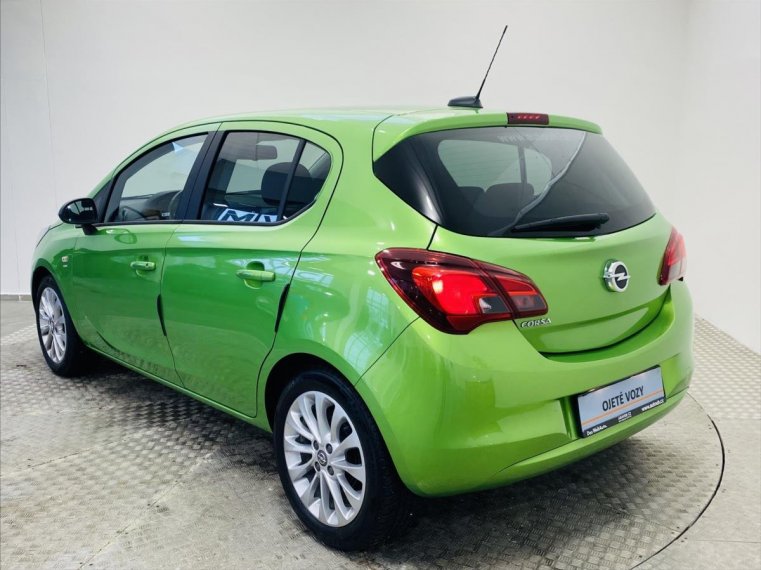 Opel Corsa fotka