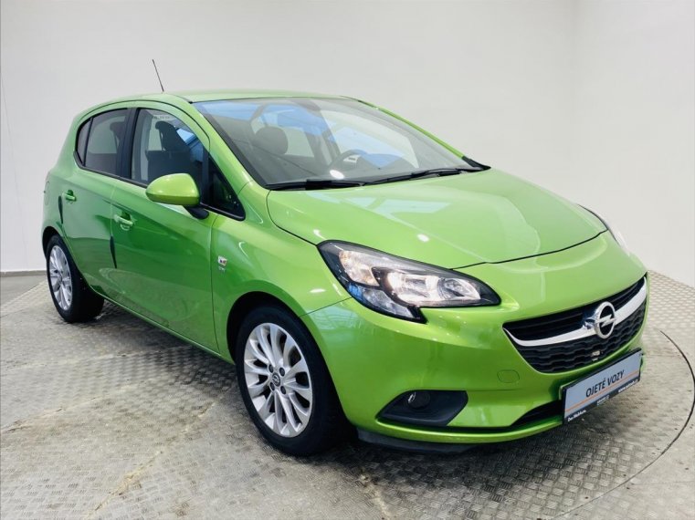 Opel Corsa fotka