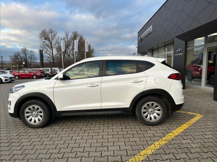 Hyundai Tucson fotka