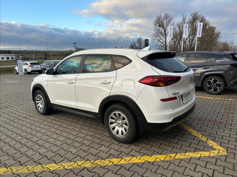 Hyundai Tucson fotka