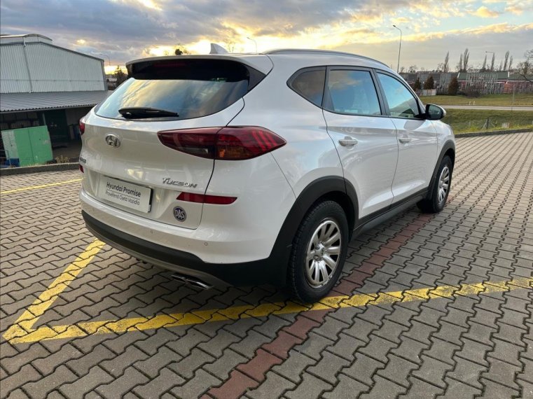 Hyundai Tucson fotka