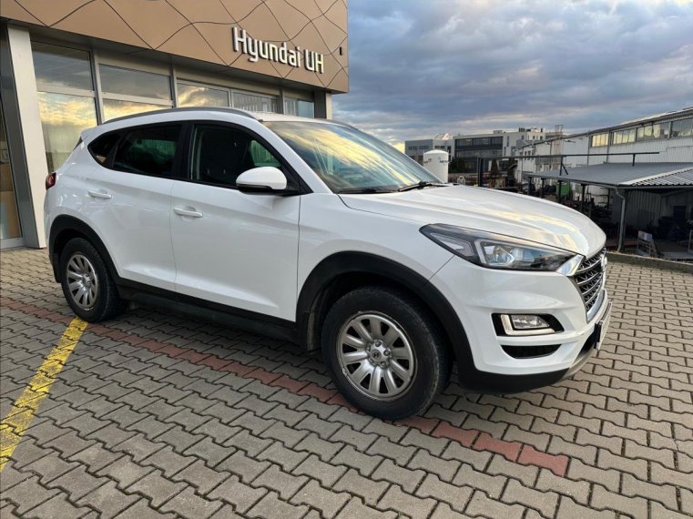 Hyundai Tucson fotka