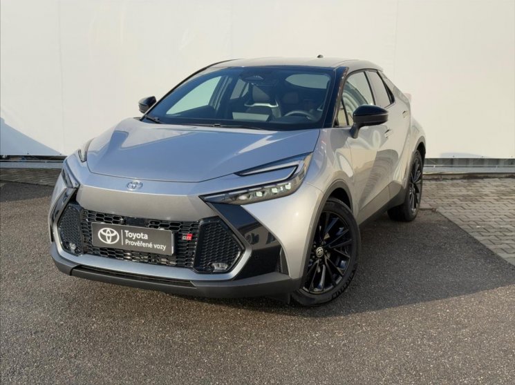 C-HR foto