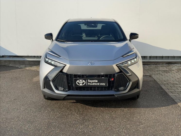 C-HR foto