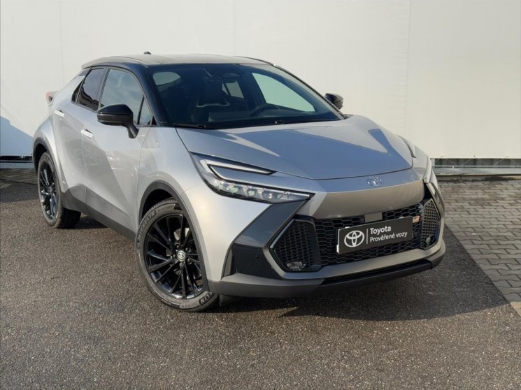 C-HR foto