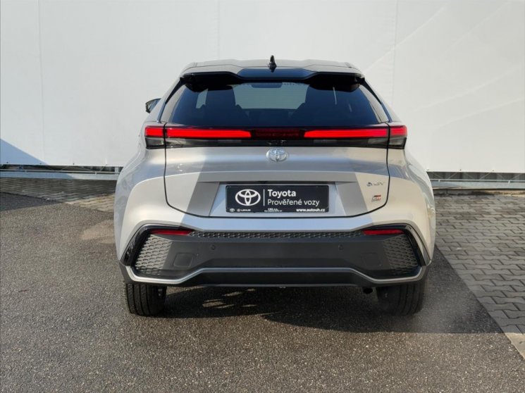 C-HR foto