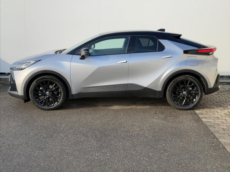 C-HR foto