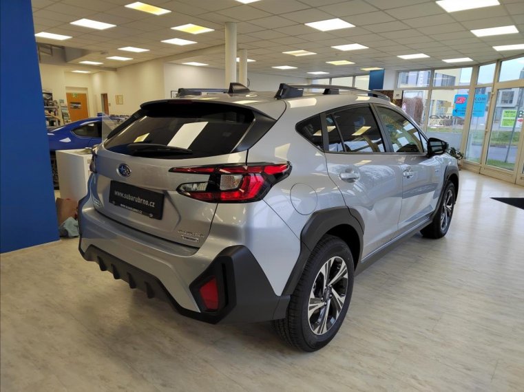 Subaru Crosstrek fotka