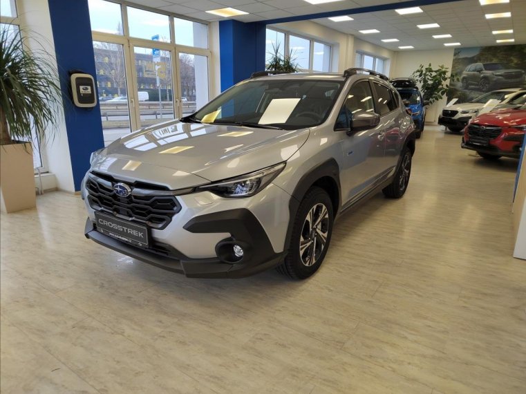 Subaru Crosstrek fotka