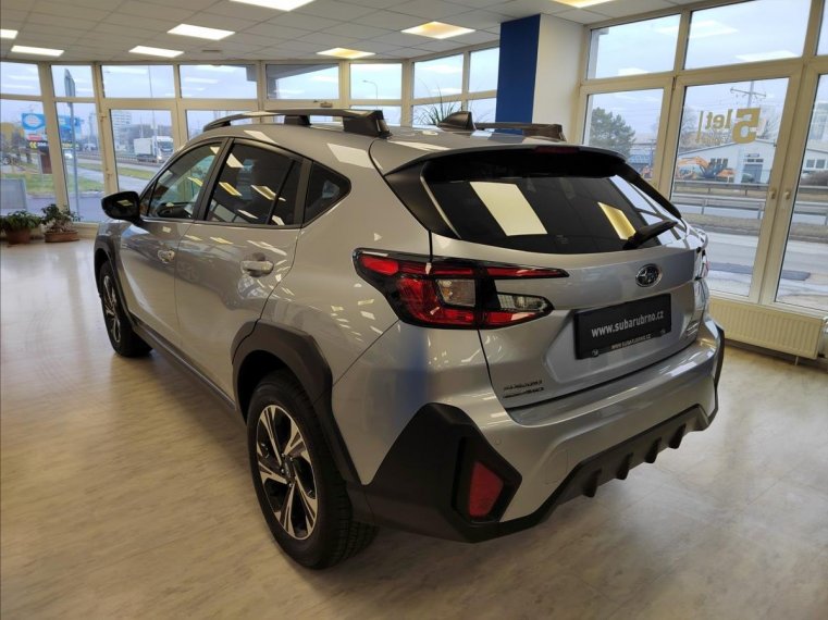 Subaru Crosstrek fotka