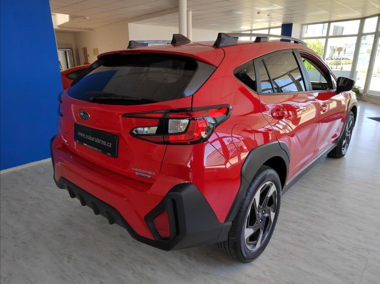 Subaru Crosstrek fotka