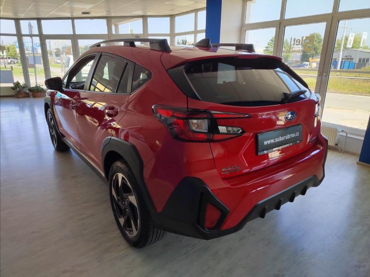 Subaru Crosstrek fotka