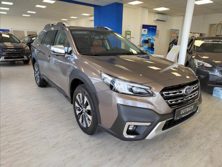 Subaru Outback fotka