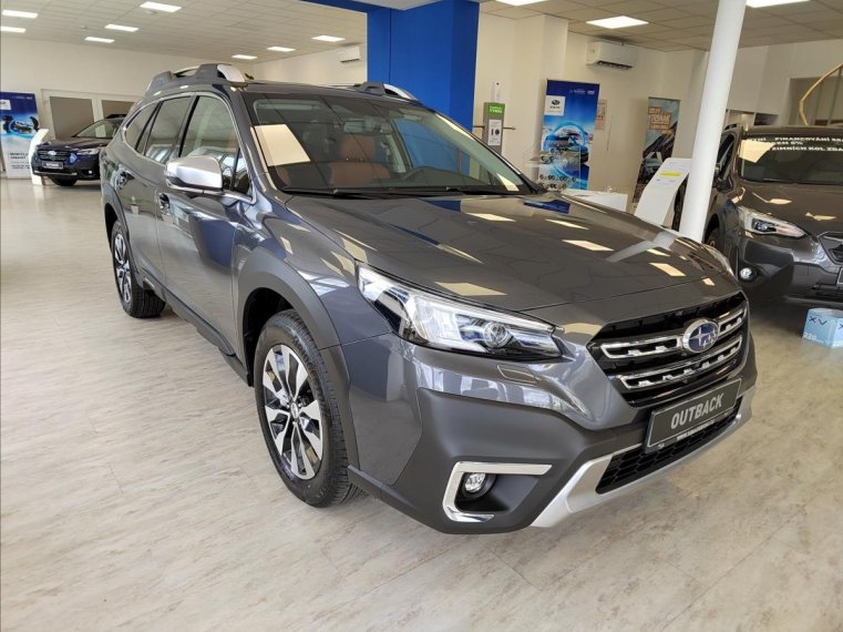 Subaru Outback fotka