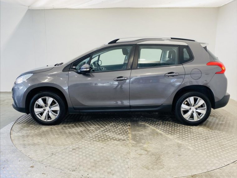 Peugeot 2008 fotka