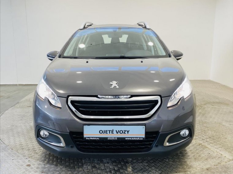 Peugeot 2008 fotka