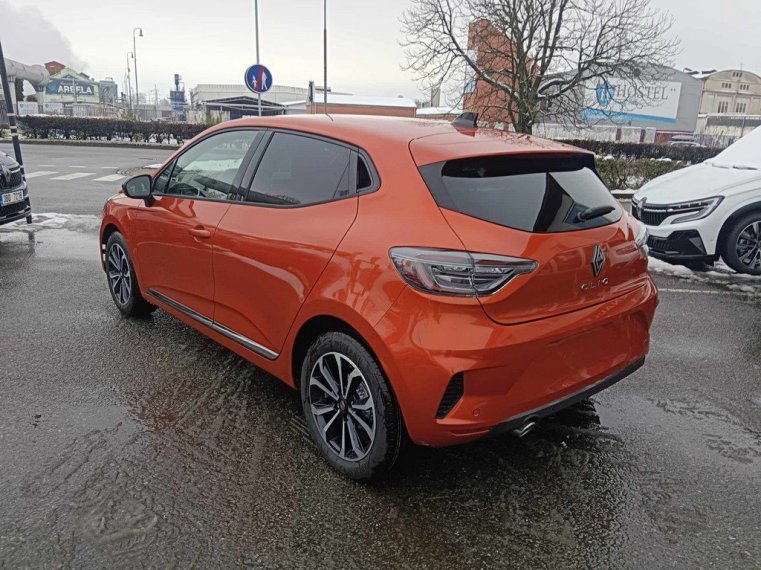 Renault Clio fotka