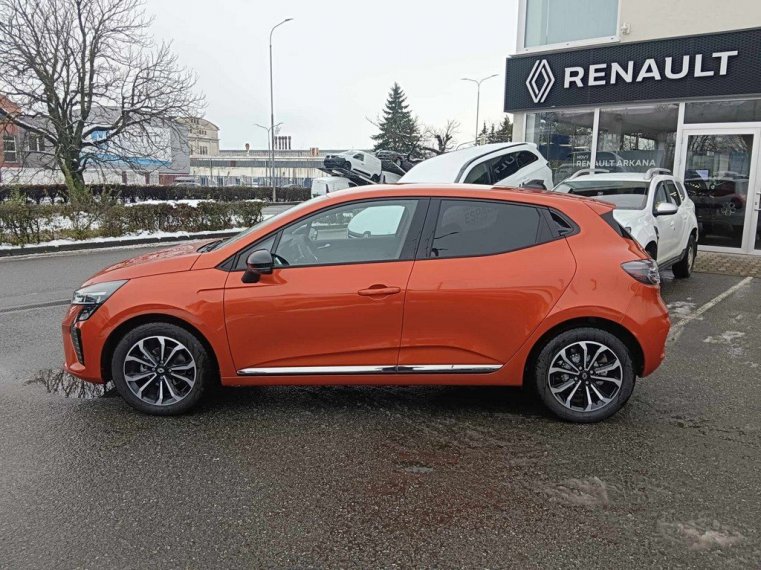 Renault Clio fotka