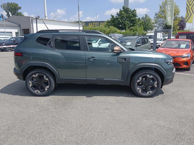 Dacia Duster fotka