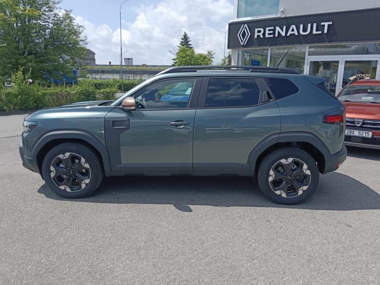 Dacia Duster fotka