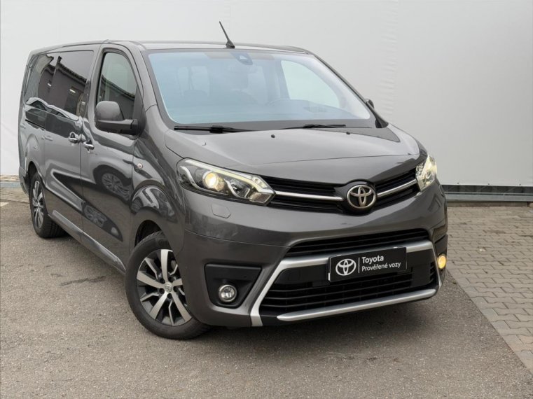 Toyota ProAce Verso fotka