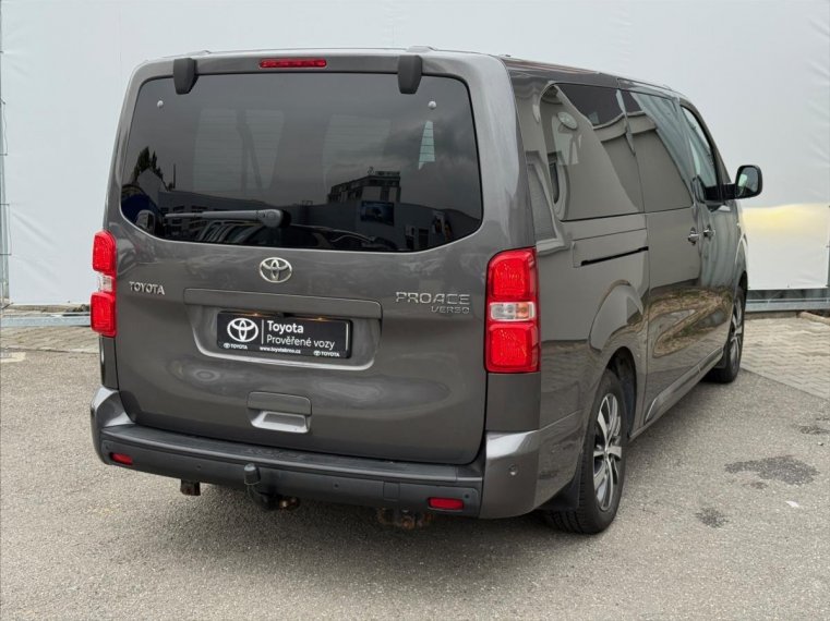 Toyota ProAce Verso fotka