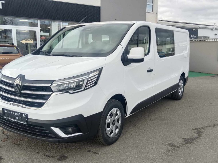 Renault Trafic Combi fotka