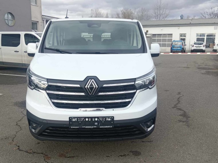 Renault Trafic Combi fotka