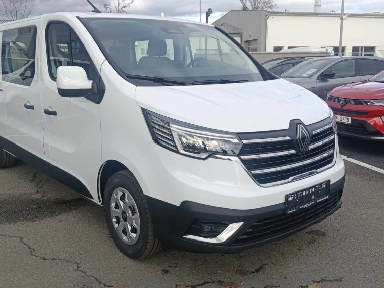 Renault Trafic Combi fotka